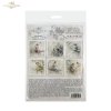 conjunto de papeles de arroz RSM226